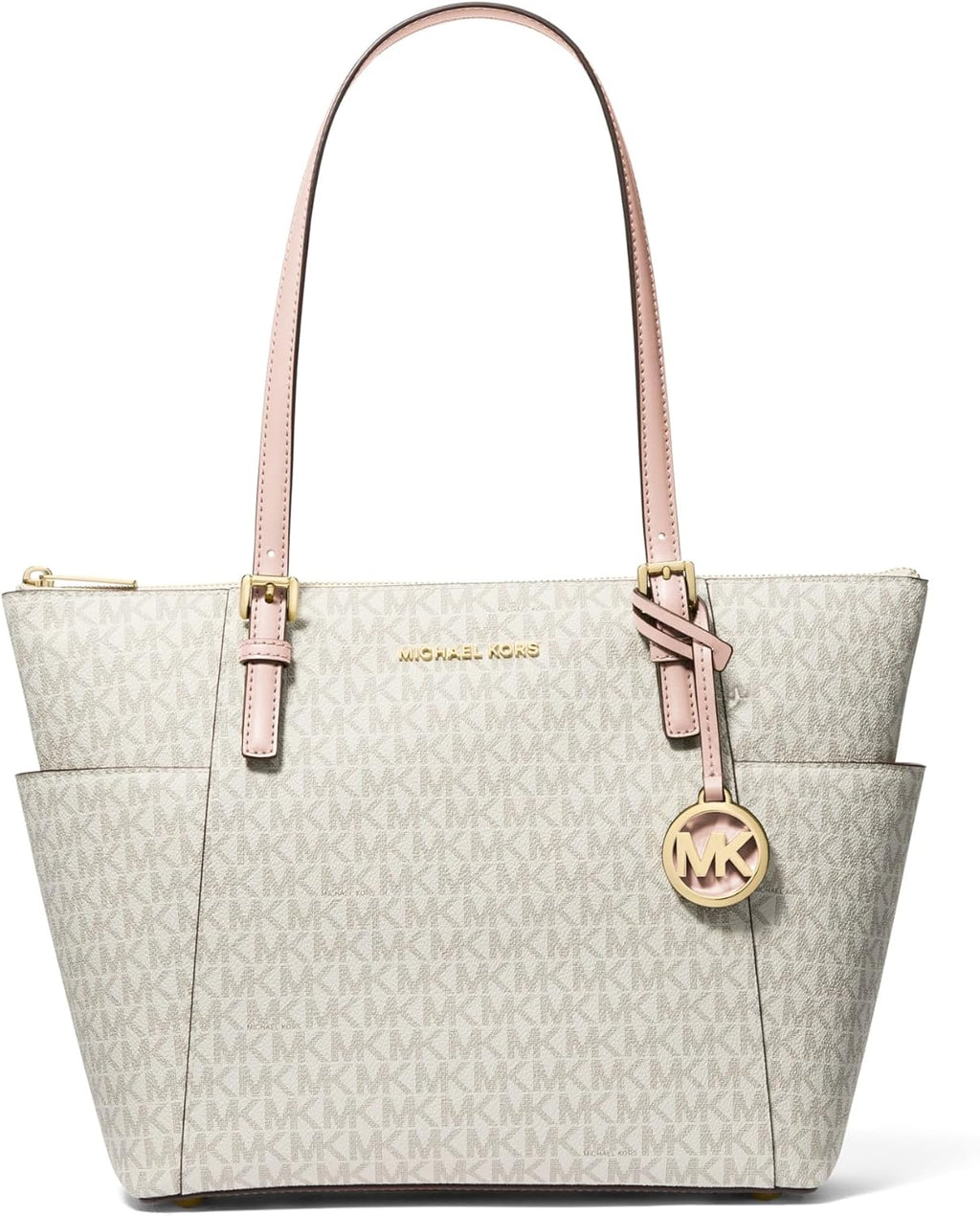 Michael Kors Jet Set Top Zip Tote