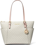 Michael Kors Jet Set Top Zip Tote