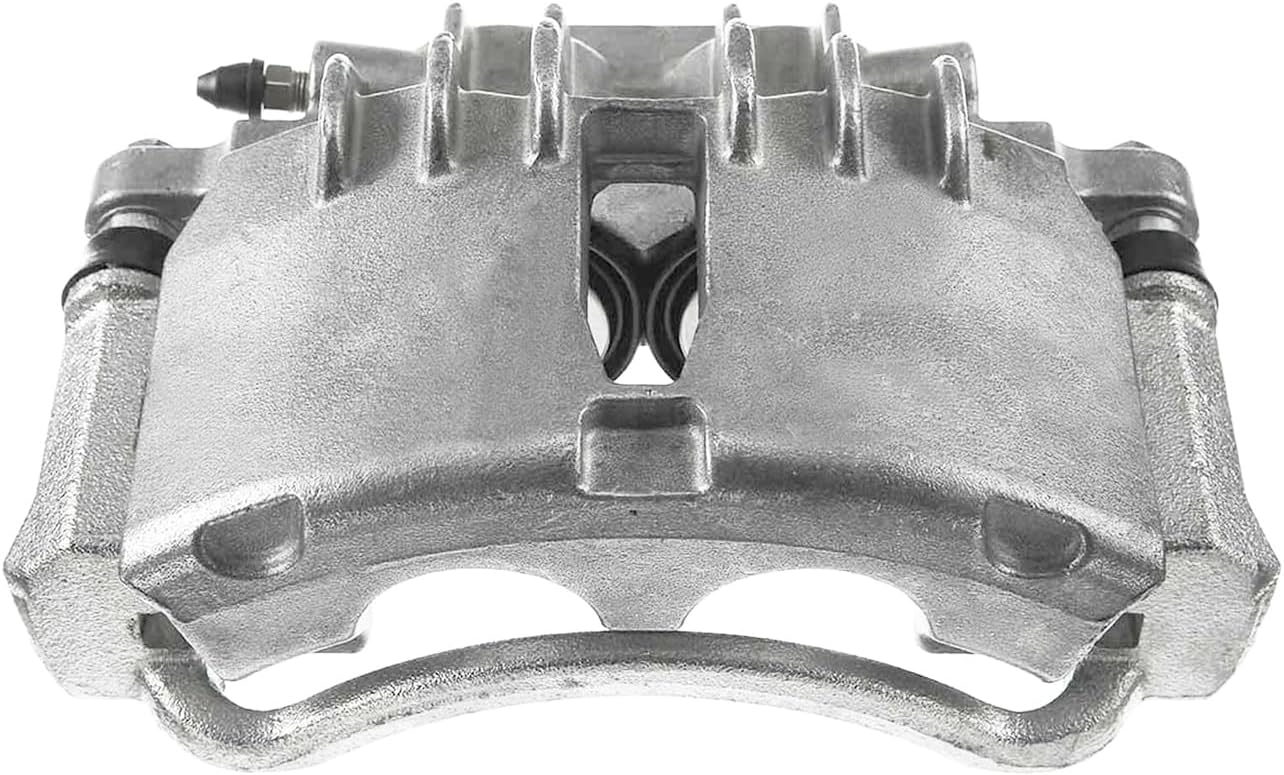 Detroit Axle - Front Brake Calipers for 1999-2002 Ford Mustang [Base, GT], Disc Brake Calipers w/Brackets 2000 2001 Mustang Replacement Brake Caliper Assembly - 2pc Set