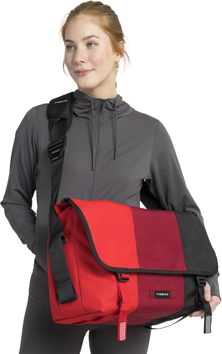 Timbuk2 Classic Messenger Bag - Durable, Water-Resistant, fits 13', 15', 17' Laptop