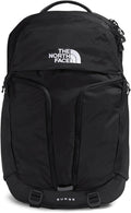 THE NORTH FACE Surge Commuter Laptop Backpack | Daypack With Water Repellent Finish, 16' Laptop Sleeve, Reflective Details