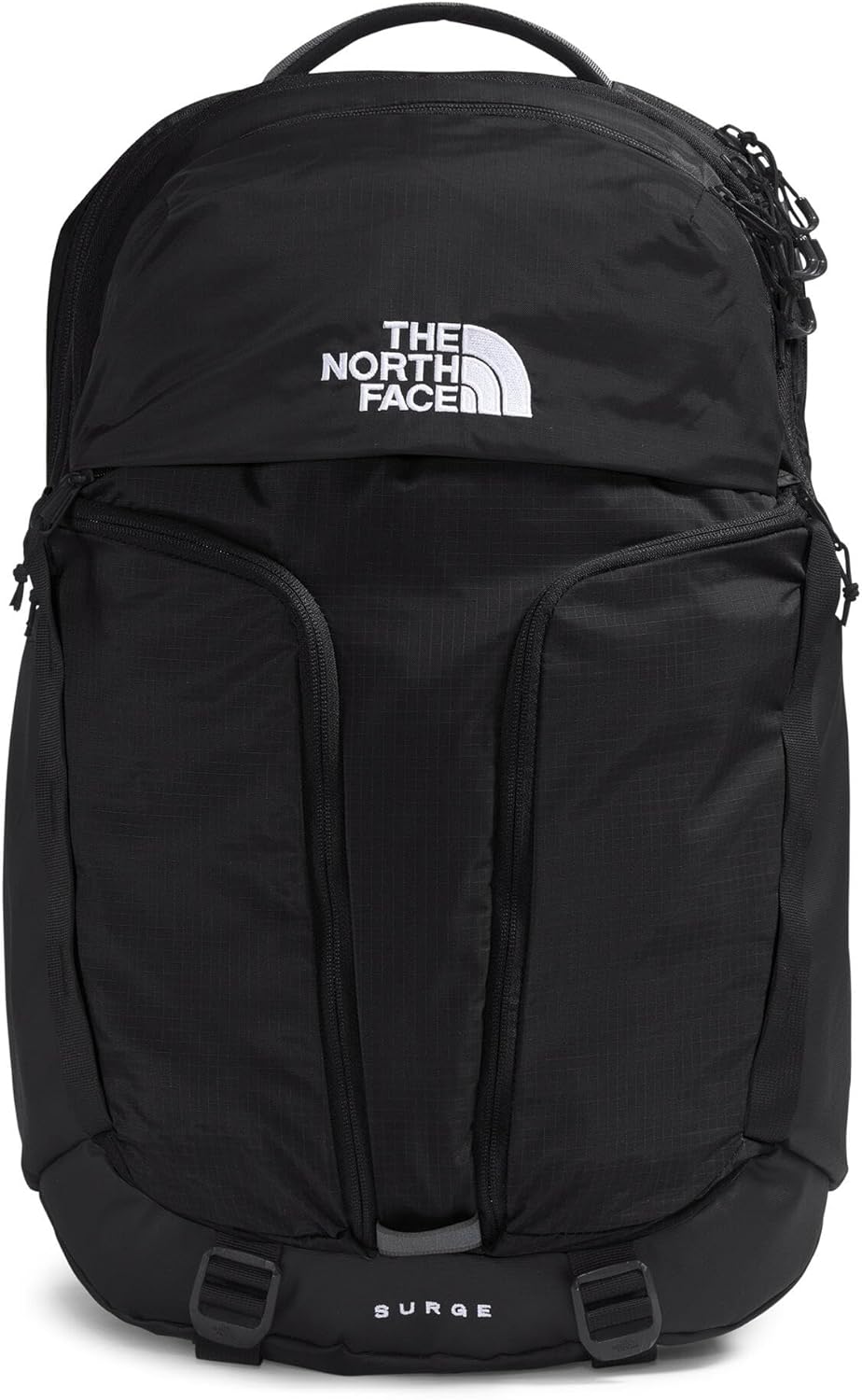 THE NORTH FACE Surge Commuter Laptop Backpack | Daypack With Water Repellent Finish, 16' Laptop Sleeve, Reflective Details