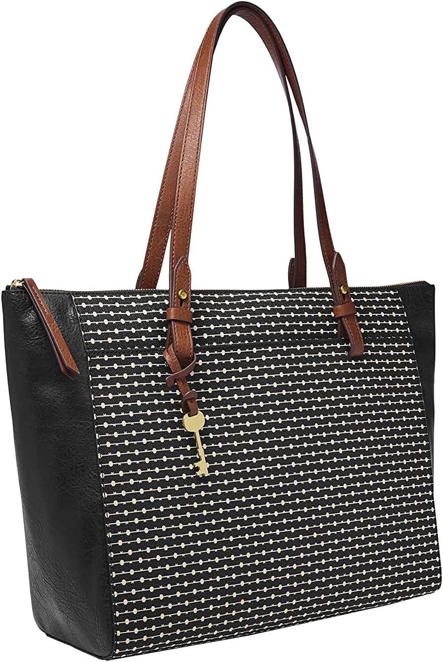 Fossil Women's Rachel Tote Purse Handbag for Women
