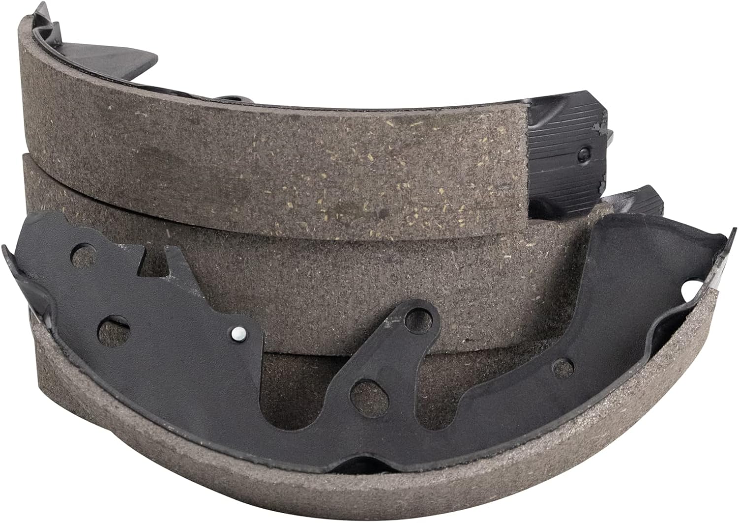 TRQ Rear Brake Shoe & Drum Kit Compatible with 2006-2008 Suzuki Grand Vitara