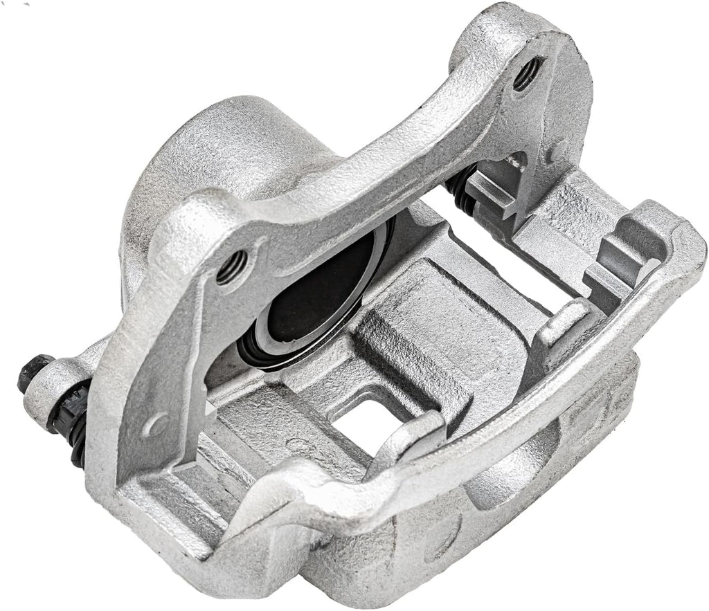 Detroit Axle - Front 2pc Brake Calipers for Chevrolet Camaro Saab 9-5 Buick LaCrosse Regal, 2 Disc Brake Calipers w/Bracket Replacement