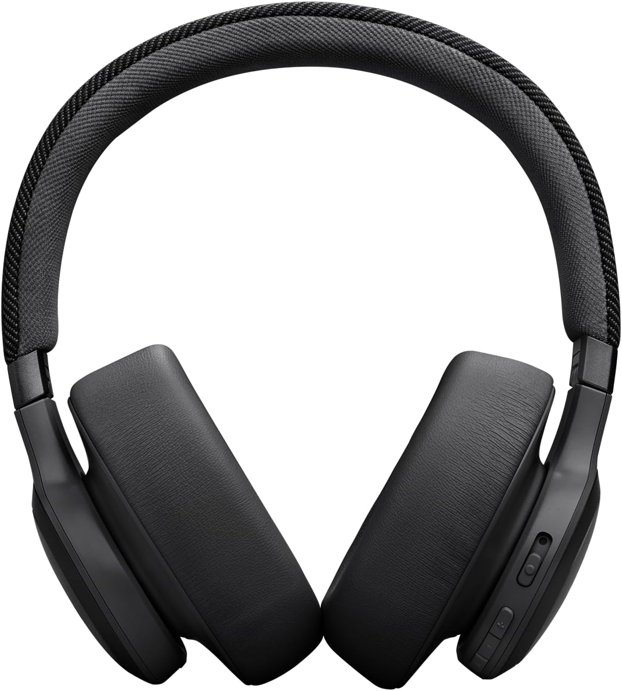 JBL Live 770NC Wireless Over Ear Noise Cancelling Headphone Bundle with gSport Case (Black)