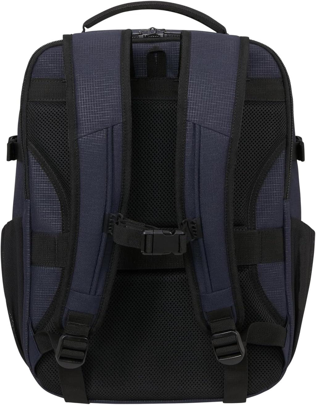 Samsonite Unisex Cabin Backpack Luggage - Carry-On Luggage (1er Pack), dark blue, S, Classic