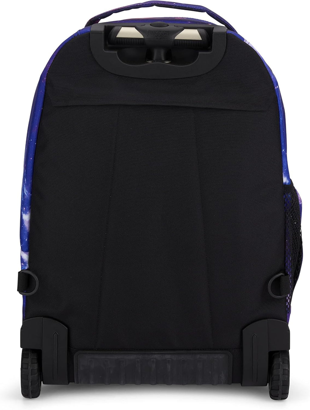 JanSport Driver 8 Rolling Backpack - Wheeled Travel Bag with 15-Inch Laptop Sleeve, One Size, Space Dust