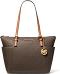 Michael Kors Jet Set Top Zip Tote