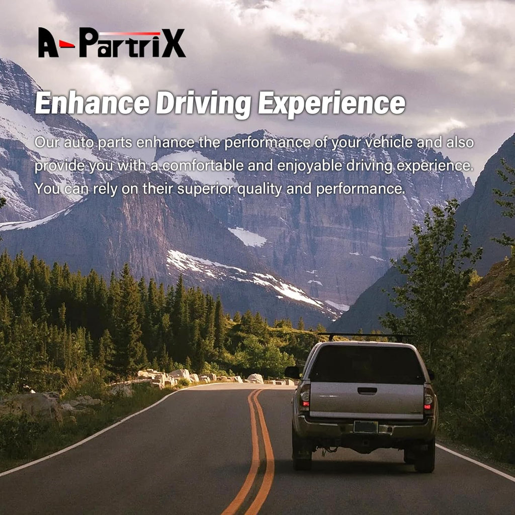 Brakes and Rotors Kit - 3PCS Front Disc Brake Pads and Rotors, Brake kit fits Chevy Silverado 1500 2004-2005 fits Chevrolet Silverado 1500 HD 2001-2006 fits Chevy Silverado 1500 HD 2001-2006