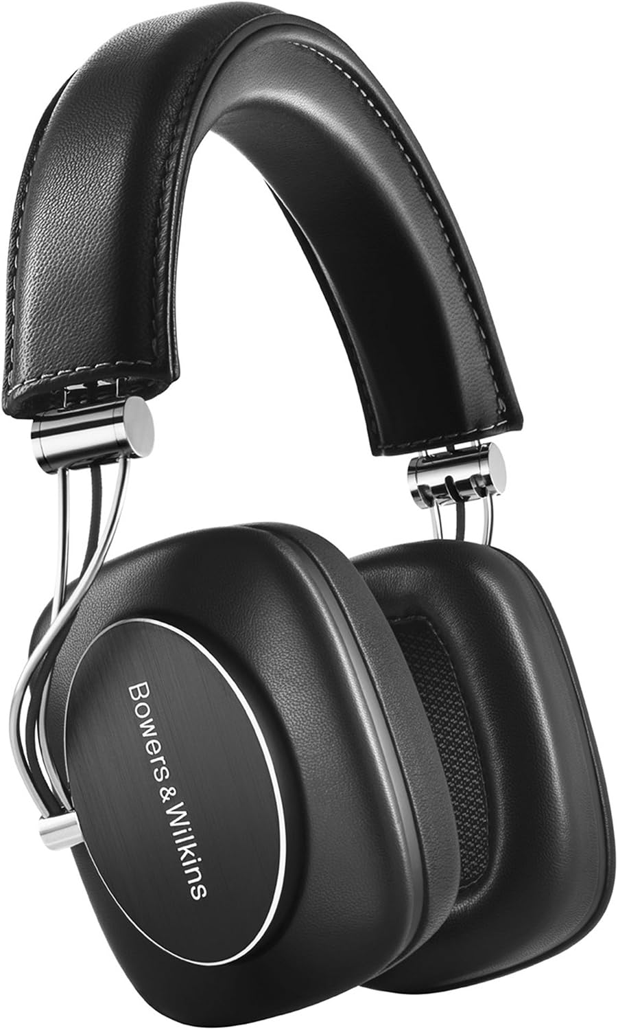 Bowers & Wilkins P7 Wireless Over Ear Headphones, Black