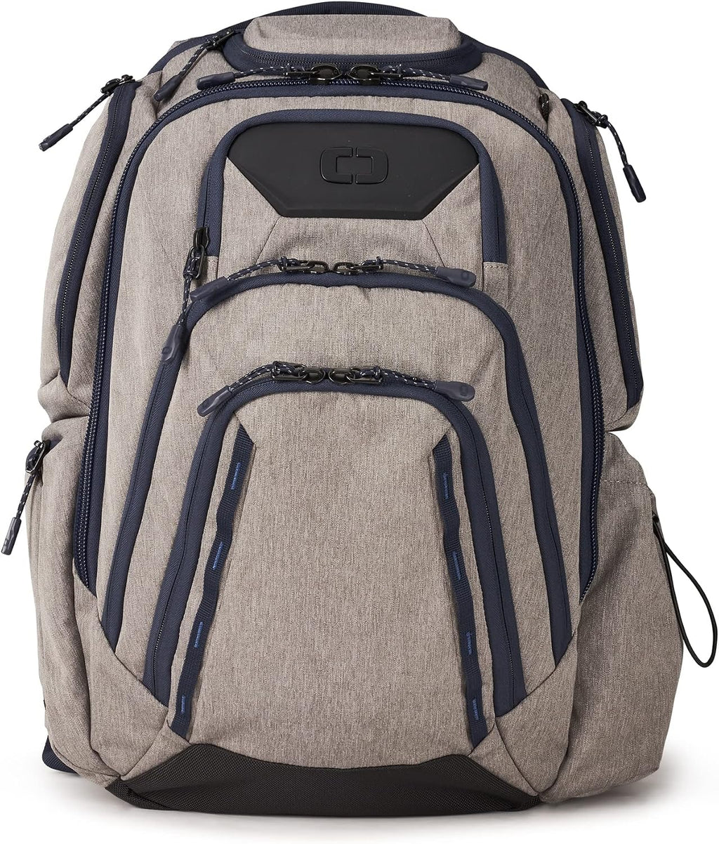 OGIO Renegade Backpack (Renegade Pro, Heather Grey)