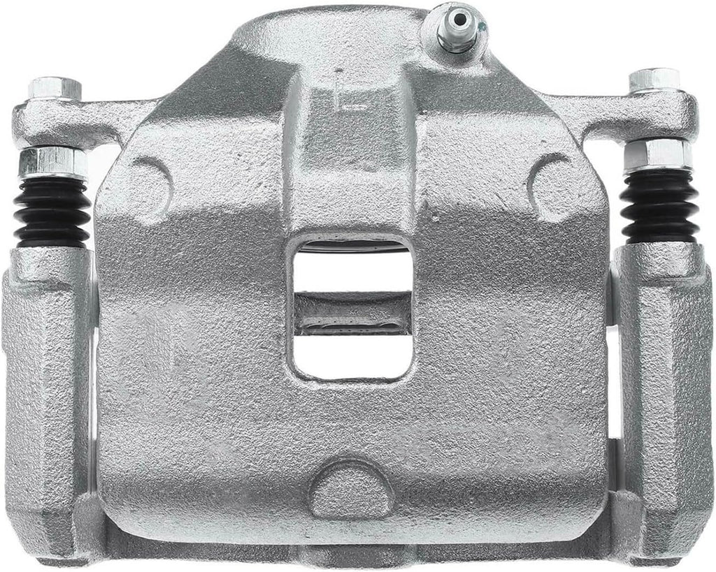 Detroit Axle - Pair Rear Brake Calipers for 2017-2022 Kia Sportage 2019-2023 Hyundai Nexo, Disc Brake Calipers with Brackets 2018 2019 2020 2021 Replacement