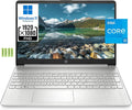 HP 15 15.6' Full HD Business Laptop Computer [Windows 11 Pro], Intel 4-core i5-1135G7 (Beats i7-1065G7), 32GB RAM, 1TB PCIe SSD, Iris Xe Graphic, Numeric Keypad, Wi-Fi 6, BT 4.2, Webcam, w/Battery