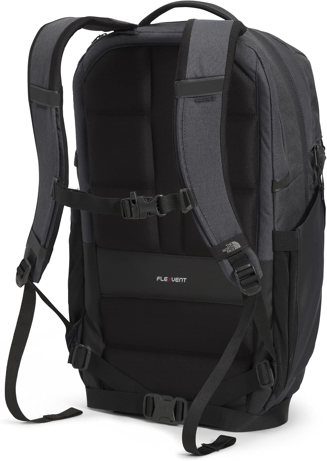 THE NORTH FACE Surge Commuter Laptop Backpack | Daypack With Water Repellent Finish, 16' Laptop Sleeve, Reflective Details