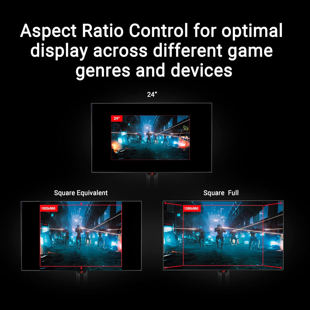 ASUS Rog Strix 27' 1440P Gaming Monitor (XG27AQWMG), QHD, TrueBlack Glossy Tandem OLED, 280Hz, 0.03ms, Neo Proximity Sensor, DisplayHDR True Black 500, 99% DCI-P3, DisplayWidget, 3yr Warranty