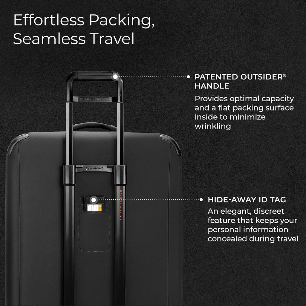 Briggs & Riley ZDX Large Expandable Spinner