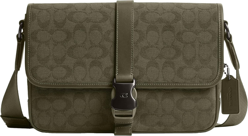 Coach Men's League Messenger Bag