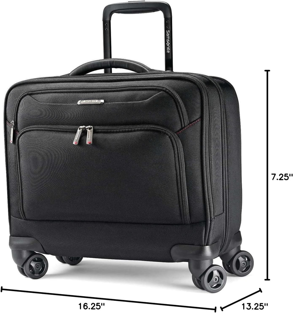 Samsonite Xenon 3.0 Spinner Mobile Office Laptop Bag