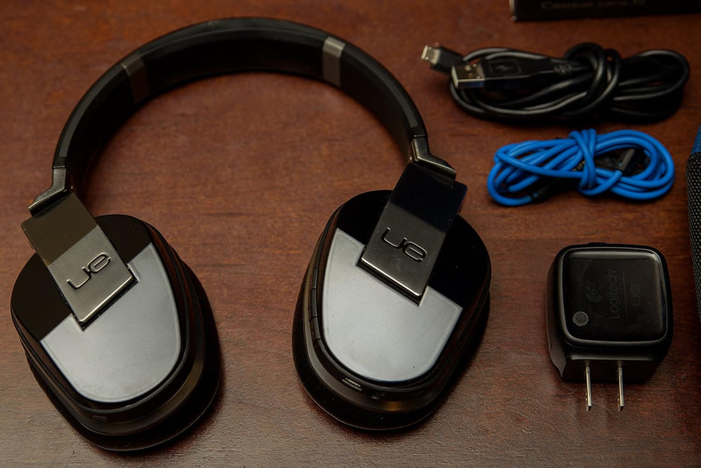 Logitech UE 9000 Wireless Headphones