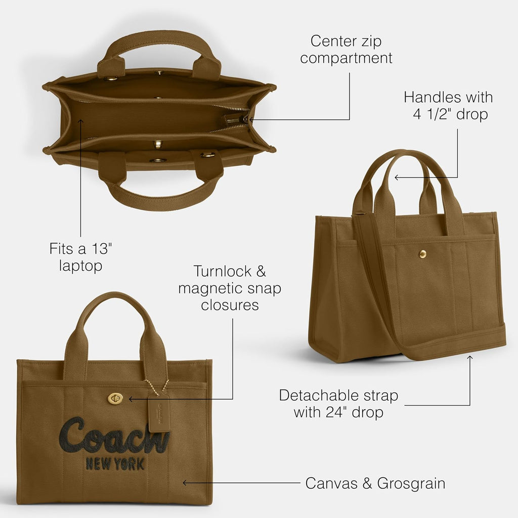 Coach Women's Cargo Tote