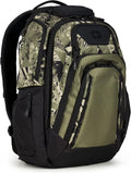 OGIO Renegade Backpack (Renegade Pro, Woodcut Polka)