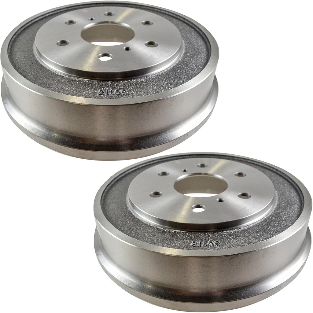 Rear Brake Drum Shoe Hardware Set Kit for Chevy Silverado GMC Sierra 1500