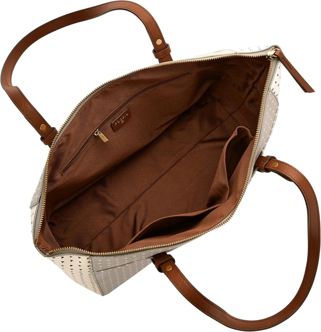 Fossil Women's Rachel Tote Purse Handbag for Women
