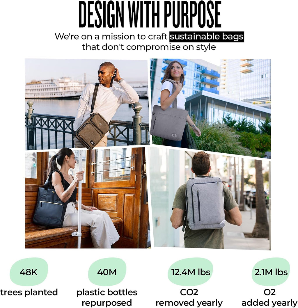 Solo New York Underseat Rolling Catalog Case - Roller Laptop Bag with Wheels, Wheeled Briefcase for Women & Men, Carry On Size for Travel, Fits 15.6' Computer - Re:Start, Gray