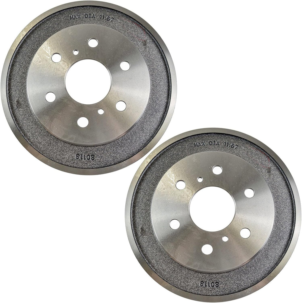 Rear Brake Drum Shoe Hardware Set Kit for Chevy Silverado GMC Sierra 1500