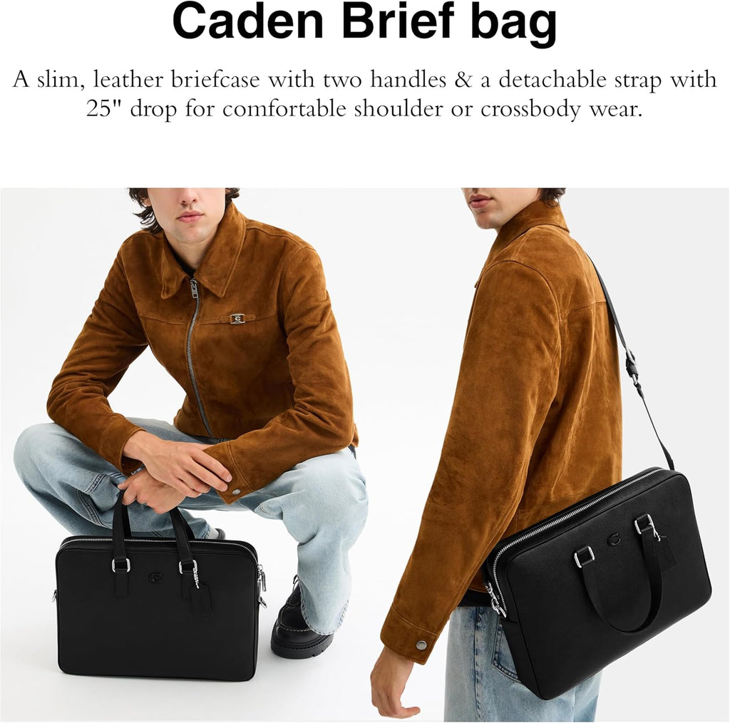 Caden Brief in Crossgrain