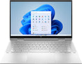 HP Envy X360 2-in-1 15.6' FHD Touch-Screen Laptop | 11th Generation Intel Core i7-1195G7 | Backlit Keyboard | Fingerprint | Windows 11 Home (Silver, 16GB RAM | 512GB SSD) (Renewed)