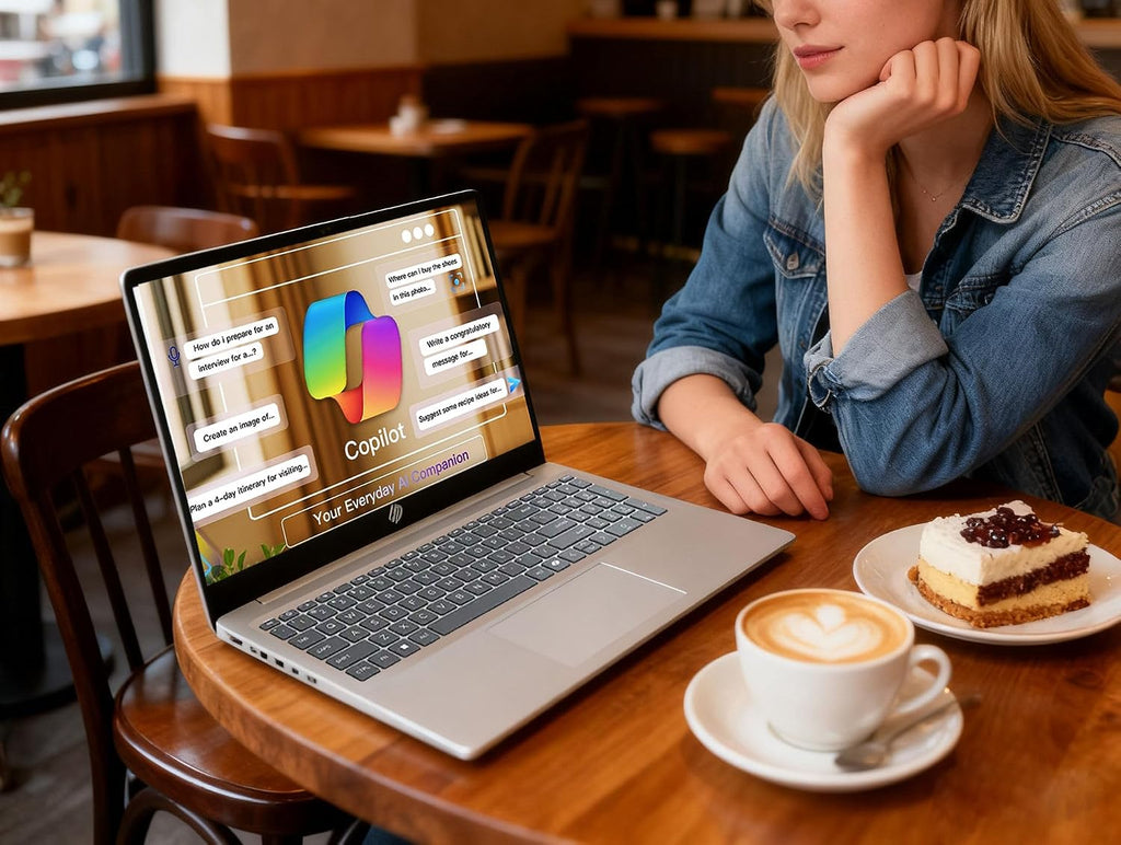 HP Newly Designed 15.6' Laptop with Microsoft Office for Home Business Student, Intel 13th 8 Cores i3 CPU (Beat 11th i5), 8GB RAM | 640GB Storage (128GB PCIe SSD + 512GB Portable Drive), Windows 11
