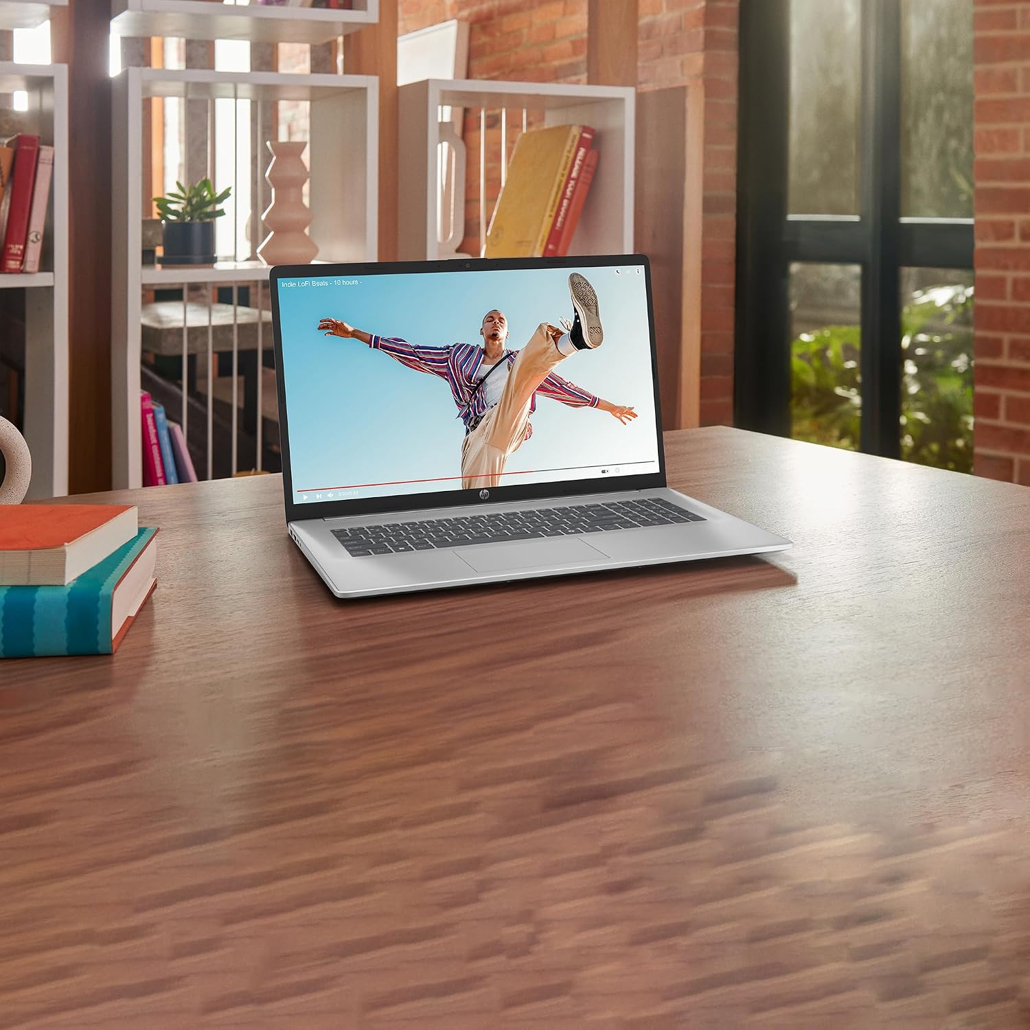 HP 17 Business Laptop | 17.3' HD+ Touchscreen | AMD 6-Core Ryzen 5 7430U (> i7-1255U) | 16GB DDR4 2TB SSD | Privacy Camera Type-C Fast Charge Long-Lasting Battery Win11 w/DLCA Accessory