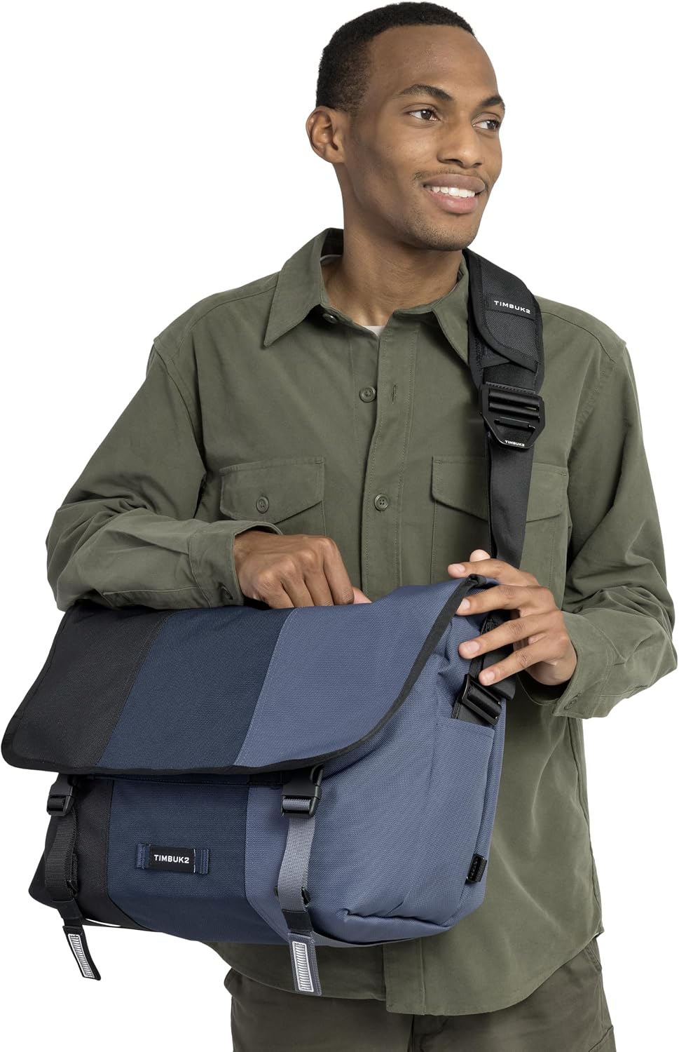 Timbuk2 Classic Messenger Bag - Durable, Water-Resistant, fits 13', 15', 17' Laptop