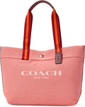 Coach Canvas Tote