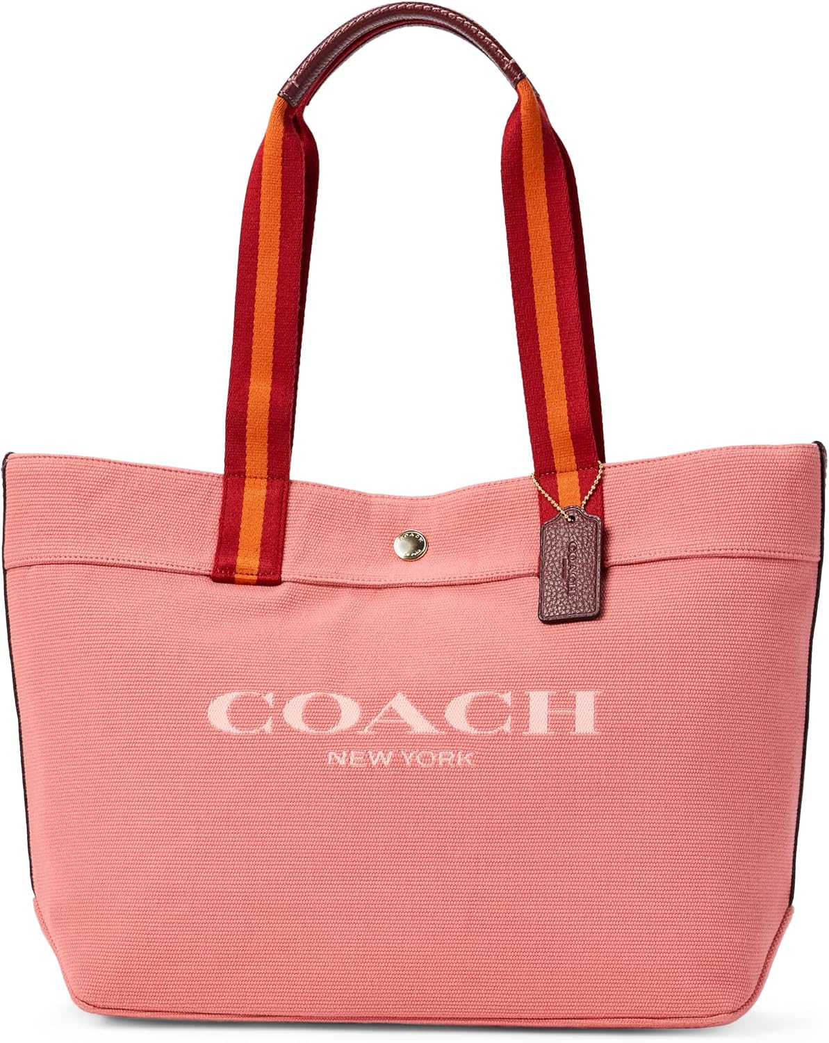 Coach Canvas Tote