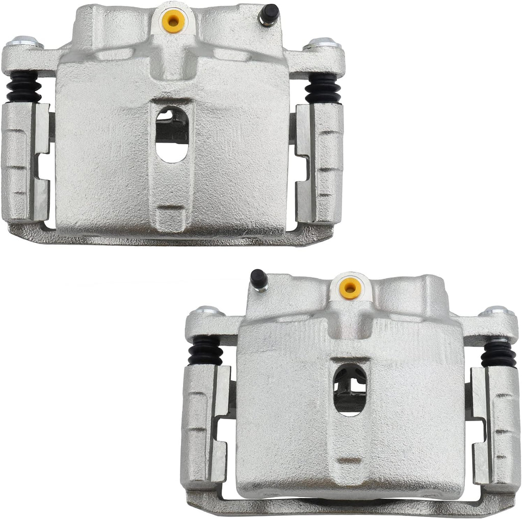 BRTEC Rear Brake Calipers 18B4728 18B4729 for chevy Silverado 1500 Express 1500 for GMC Sierra for 2002-2006 Cadillac Escalade