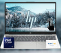 HP Pavilion Laptop, 15.6' FHD Touchscreen, Intel i3-N305, 16GB RAM 512GB PCIe SSD, Win 11 Pro, WiFi 6, FHD Audio, FHD Camera, Anti-Glare, Up to 10.25 Hrs Use, w/WOWPC Recovery USB