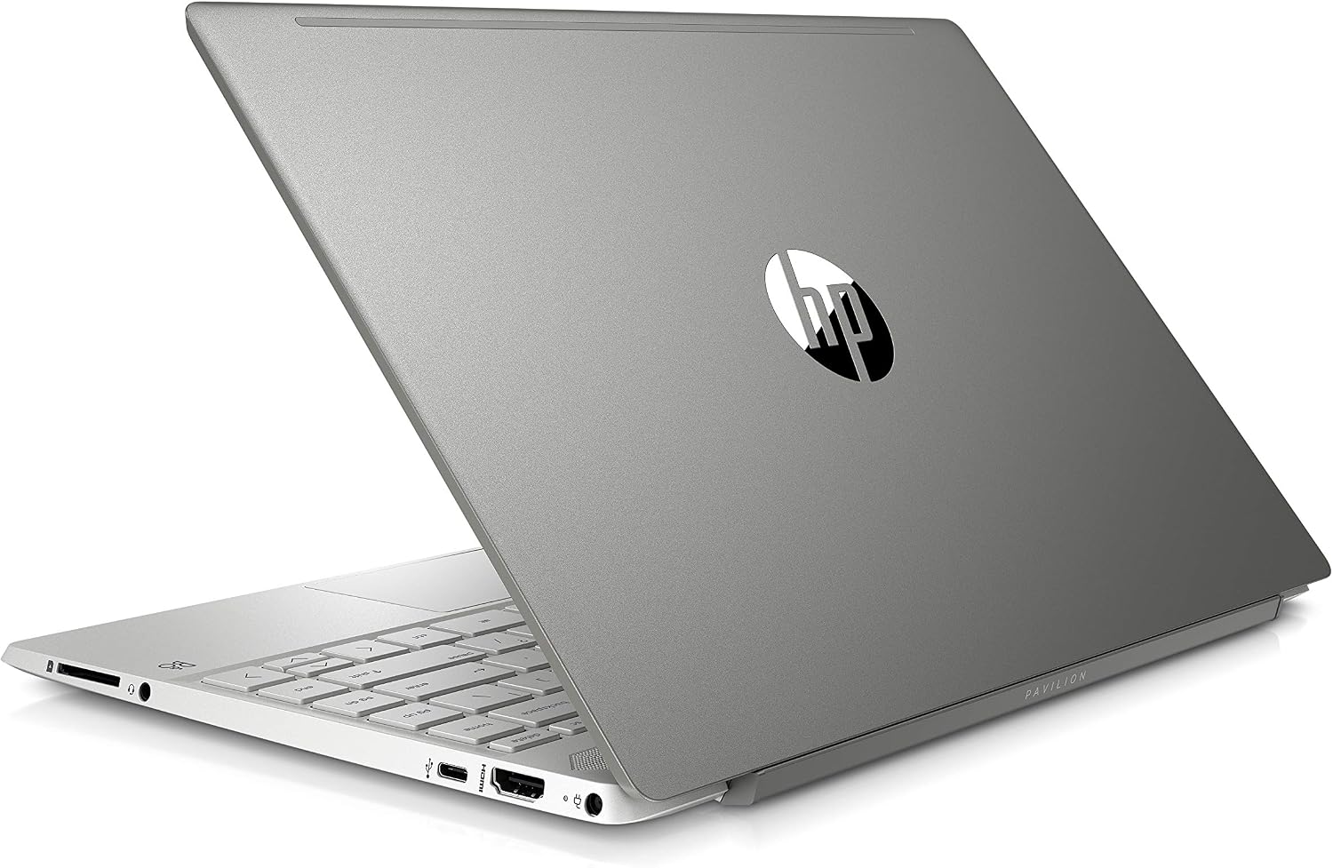 HP Pavilion 13 i3-8145U 8GB 128GB SSD 13.3-inch 1920x1080 Fingerprint Reader Windows 10 Laptop