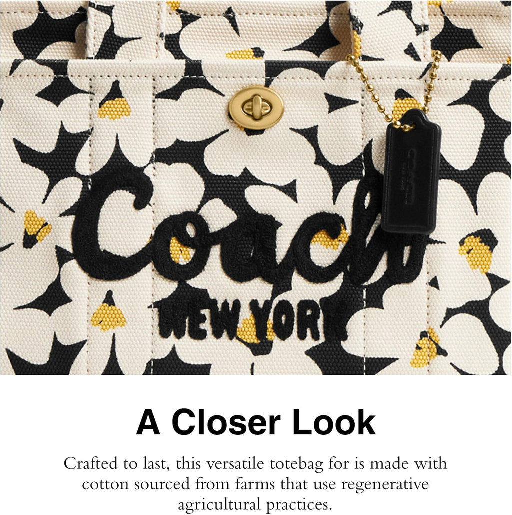 Coach Women's Cargo Tote