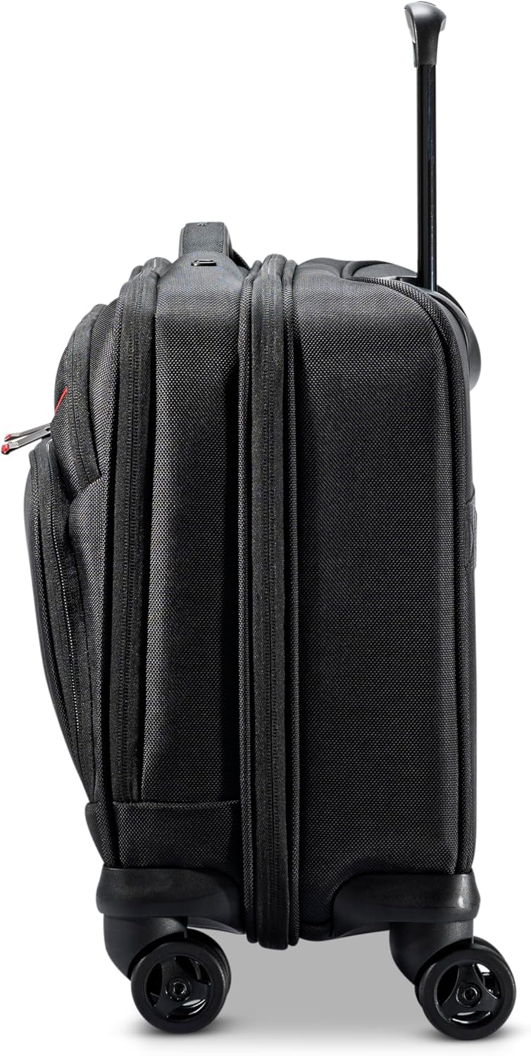 Samsonite Xenon 4.0 Spinner Mobile Office, Black