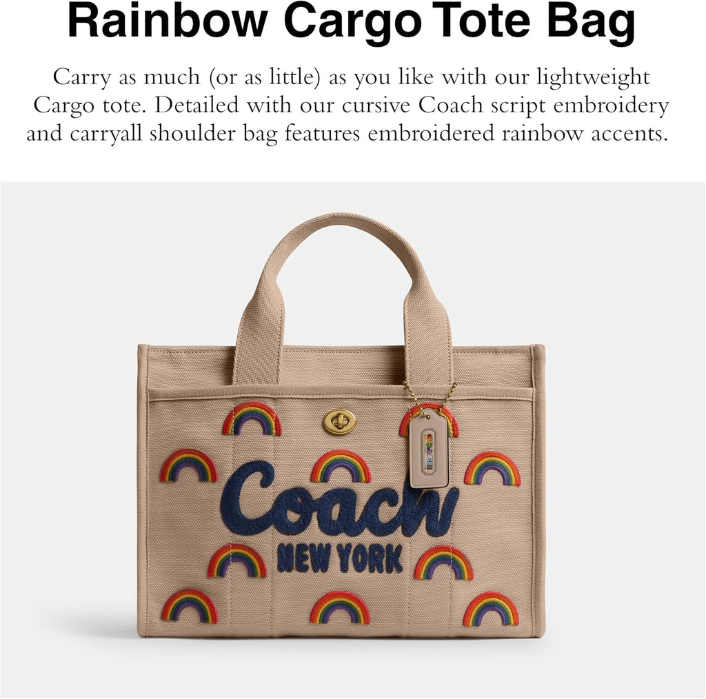 Coach Women's Cargo Tote