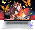 HP OmniBook 5 16-inch AI Laptop, 2K OLED Touchscreen, Snapdragon X Plus X1P-42-100, 16GB RAM, 1TB SSD, 34Hr Battery, Copilot+ PC, w/Stylus Pen