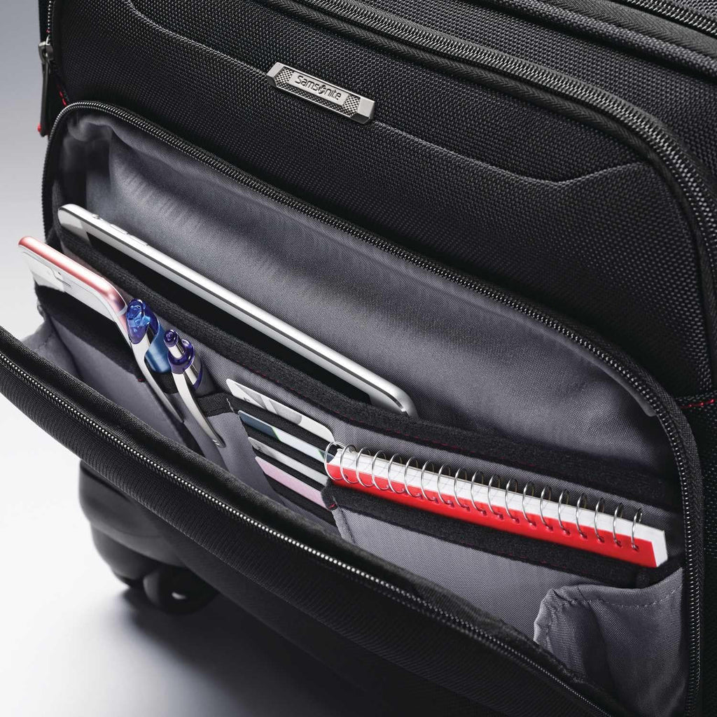 Samsonite Xenon 3.0 Spinner Mobile Office Laptop Bag