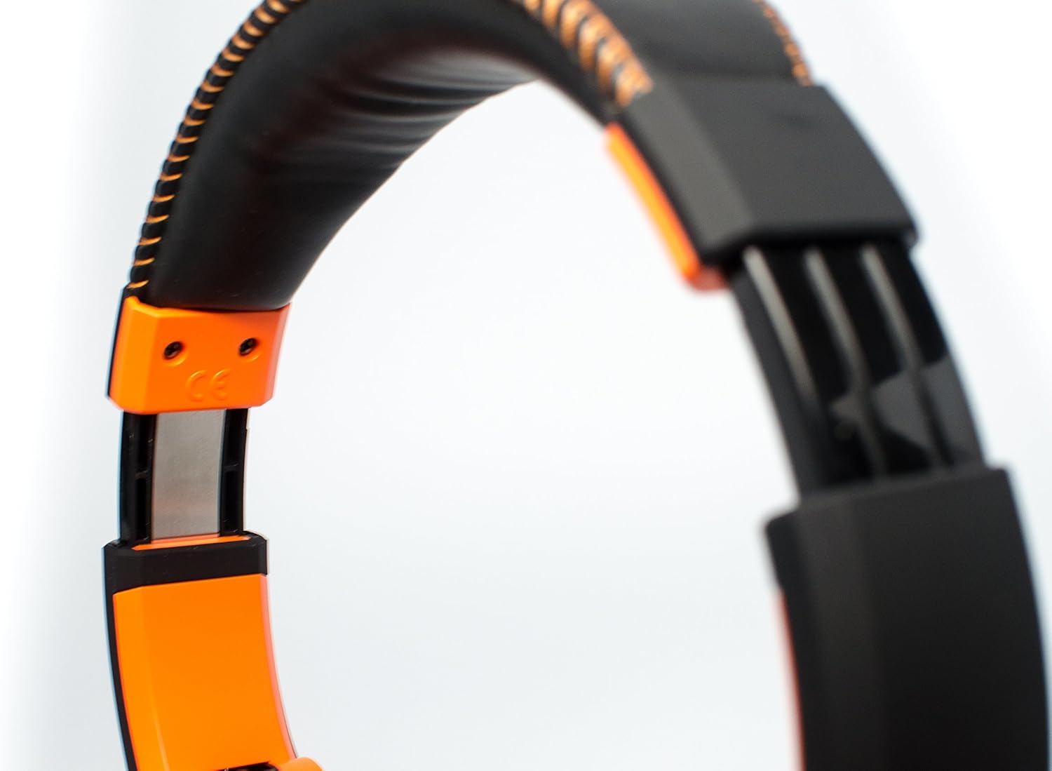 CAD Audio Sessions MH510OR Closed-Back Headphones, Black/Orange