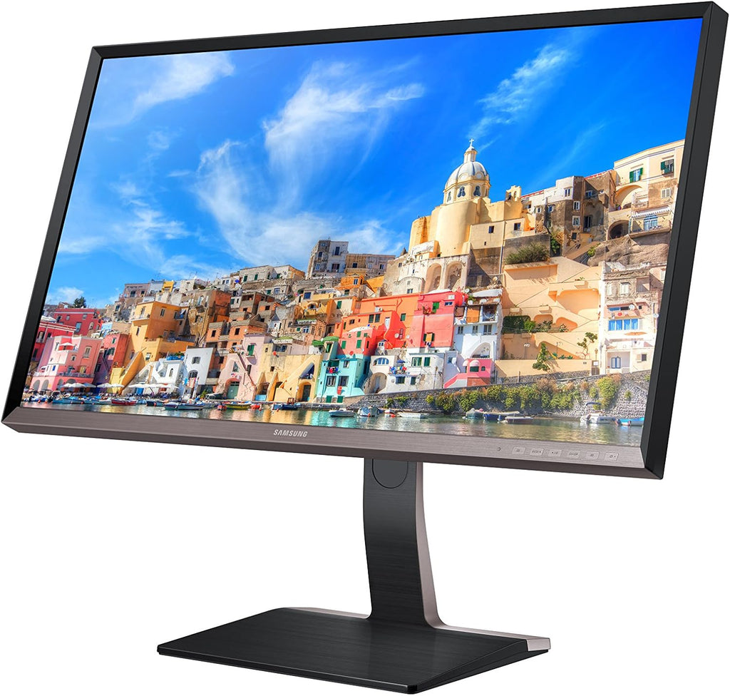 Samsung 27-Inch QHD LED Monitor (S27D850T)