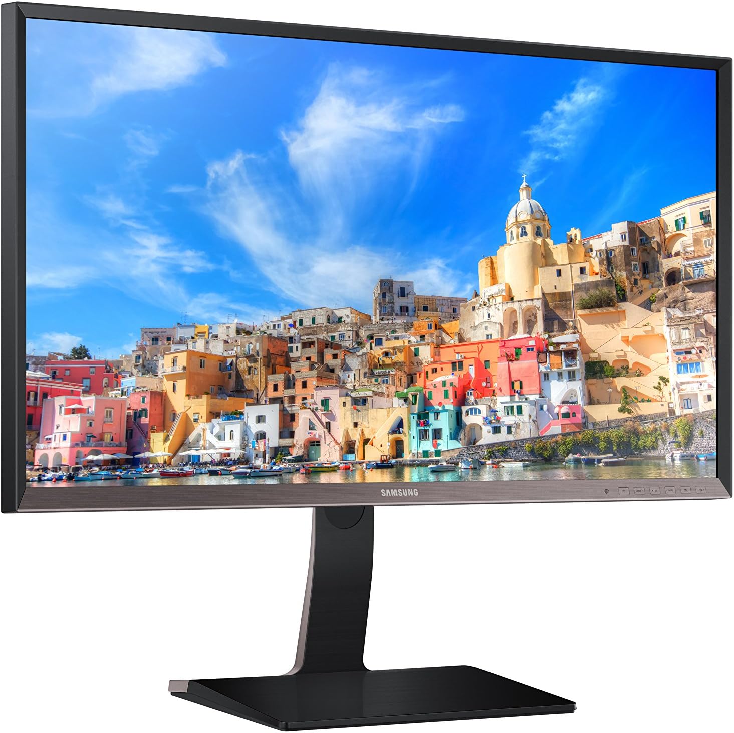 Samsung 27-Inch QHD LED Monitor (S27D850T)