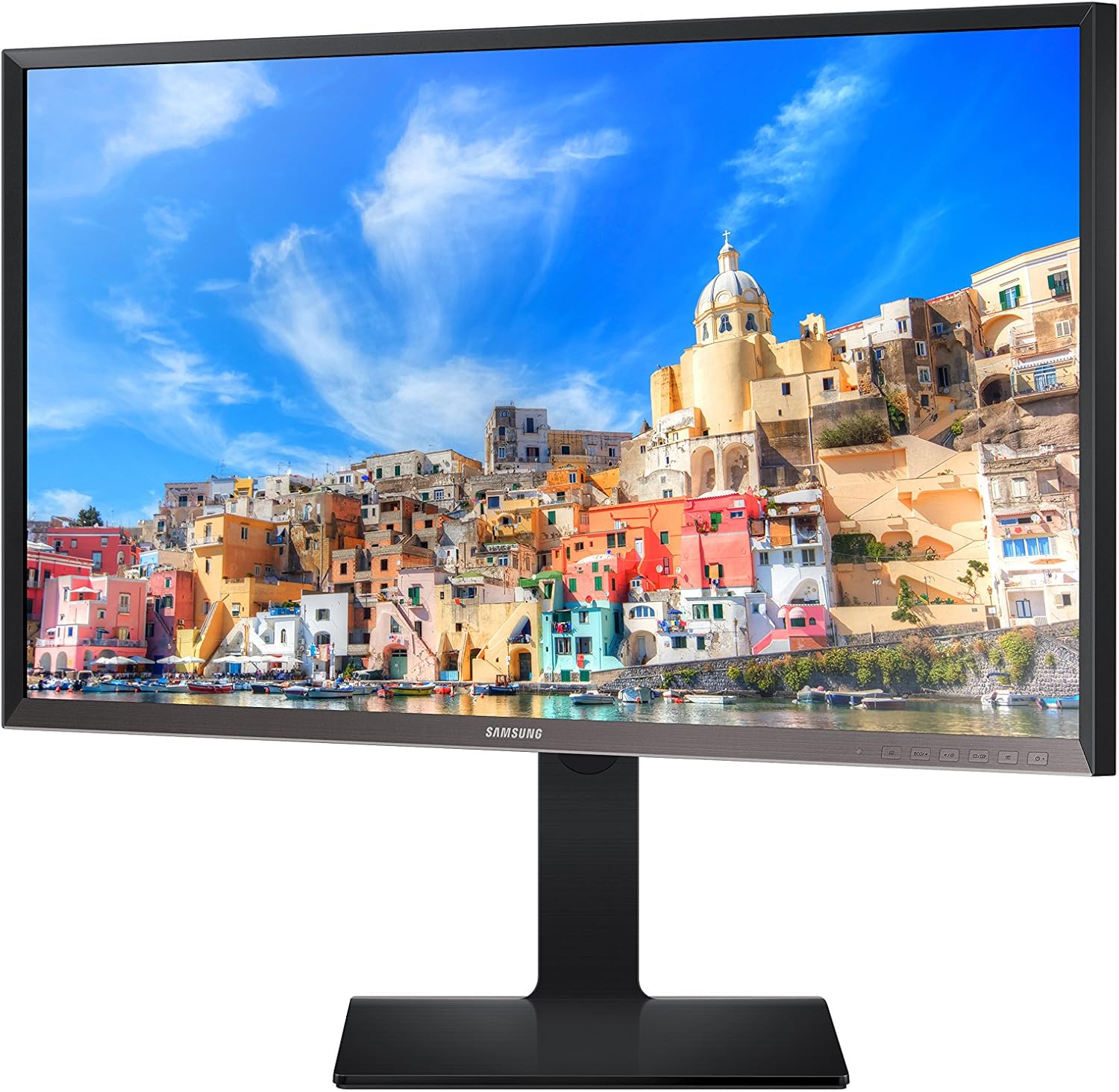 Samsung 27-Inch QHD LED Monitor (S27D850T)
