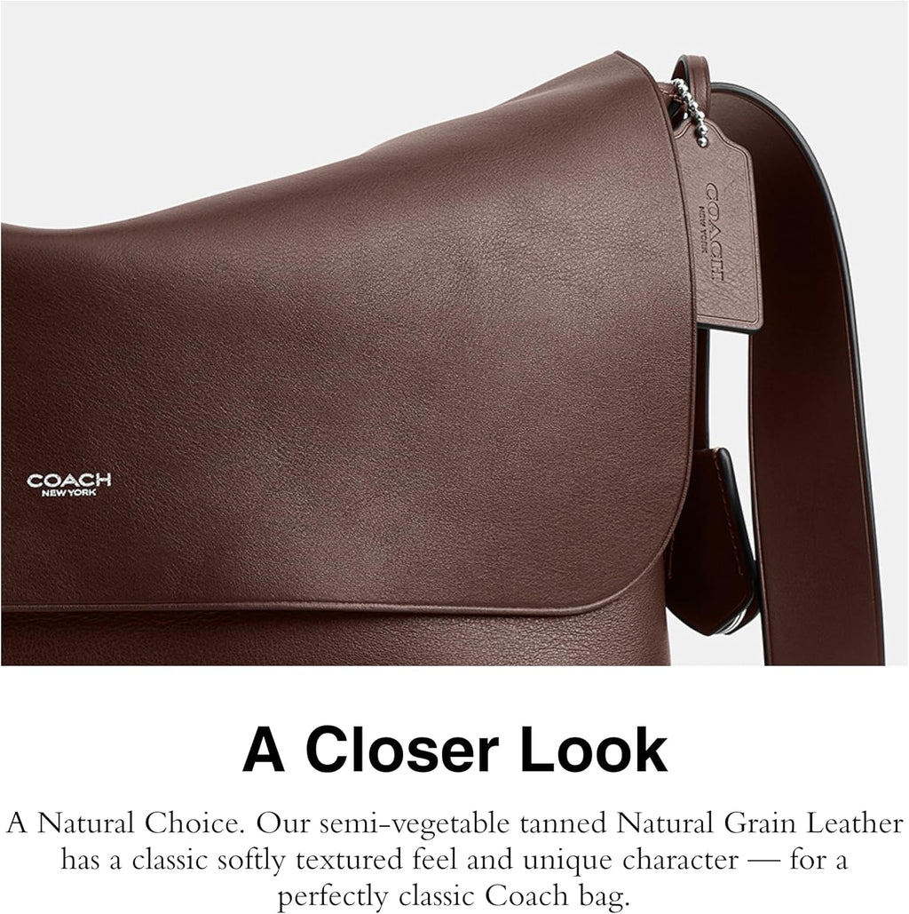 Coach Ludlow Messenger Bag